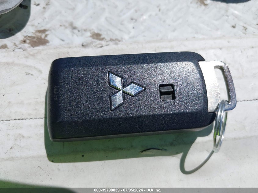 2018 Mitsubishi Outlander Sport 2.4 Se VIN: JA4AR3AW9JU020024 Lot: 39798839