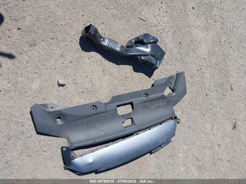 2018 Mitsubishi Outlander Sport 2.4 Se VIN: JA4AR3AW9JU020024 Lot: 39798839