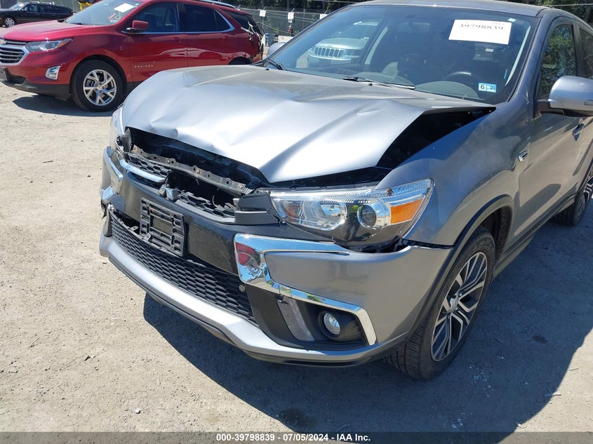 2018 Mitsubishi Outlander Sport 2.4 Se VIN: JA4AR3AW9JU020024 Lot: 39798839