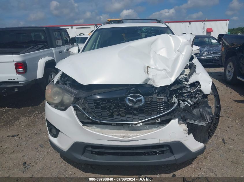 2015 Mazda Cx-5 Gt VIN: JM3KE2DY1F0491409 Lot: 39798840