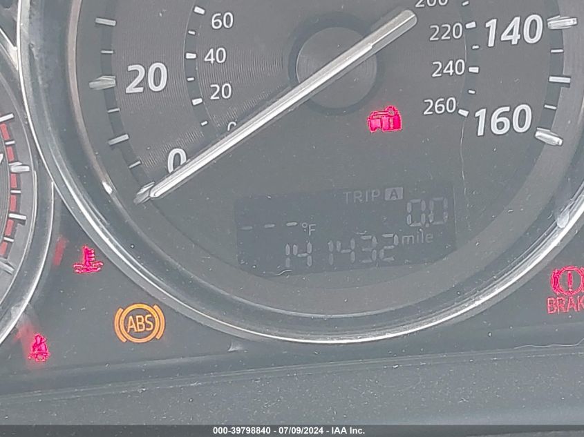 2015 Mazda Cx-5 Gt VIN: JM3KE2DY1F0491409 Lot: 39798840