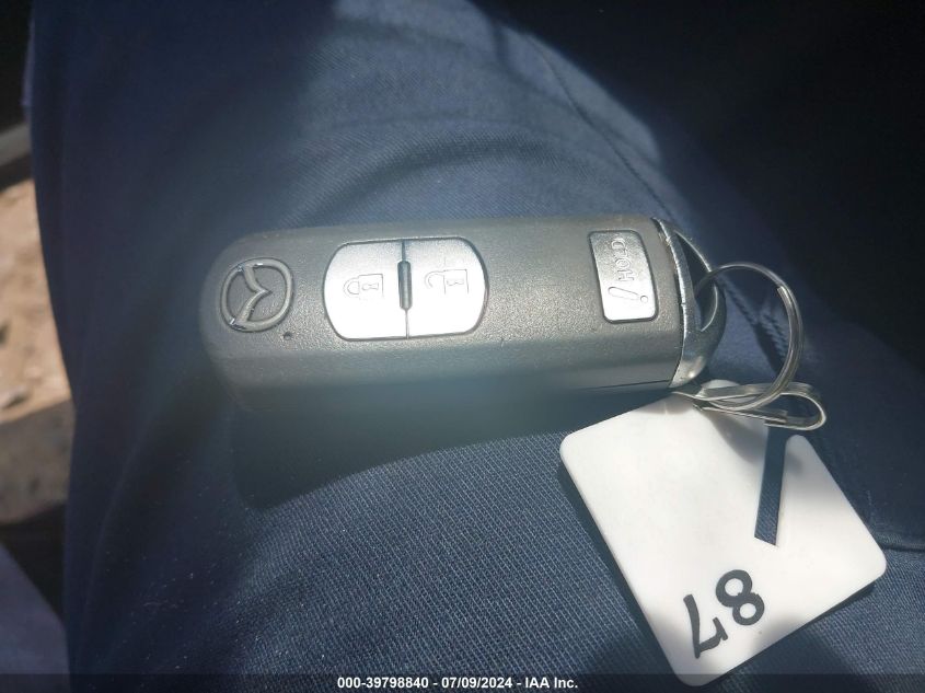 2015 Mazda Cx-5 Gt VIN: JM3KE2DY1F0491409 Lot: 39798840