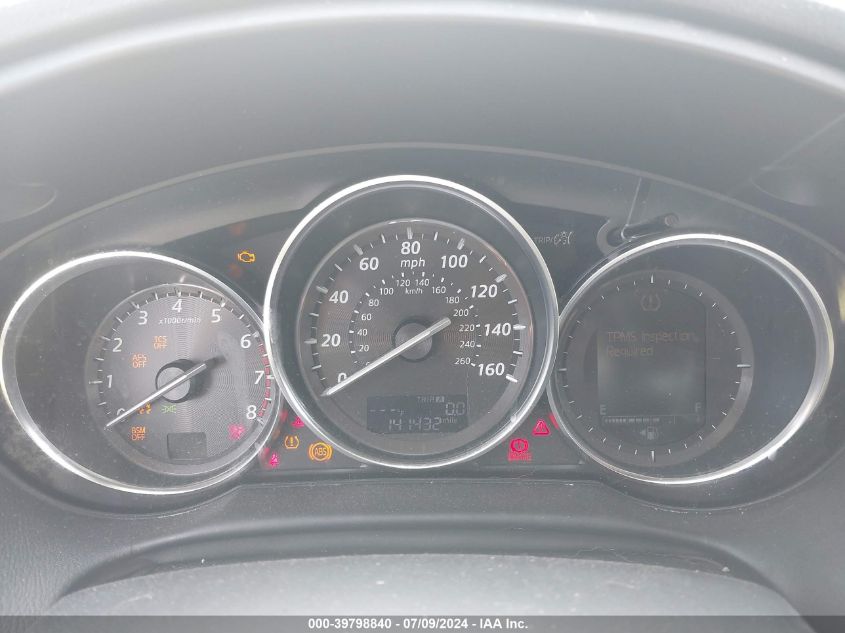 2015 Mazda Cx-5 Gt VIN: JM3KE2DY1F0491409 Lot: 39798840