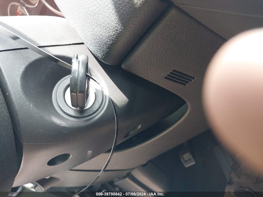 2010 Ford Edge Sel VIN: 2FMDK3JC7ABB50835 Lot: 39798842