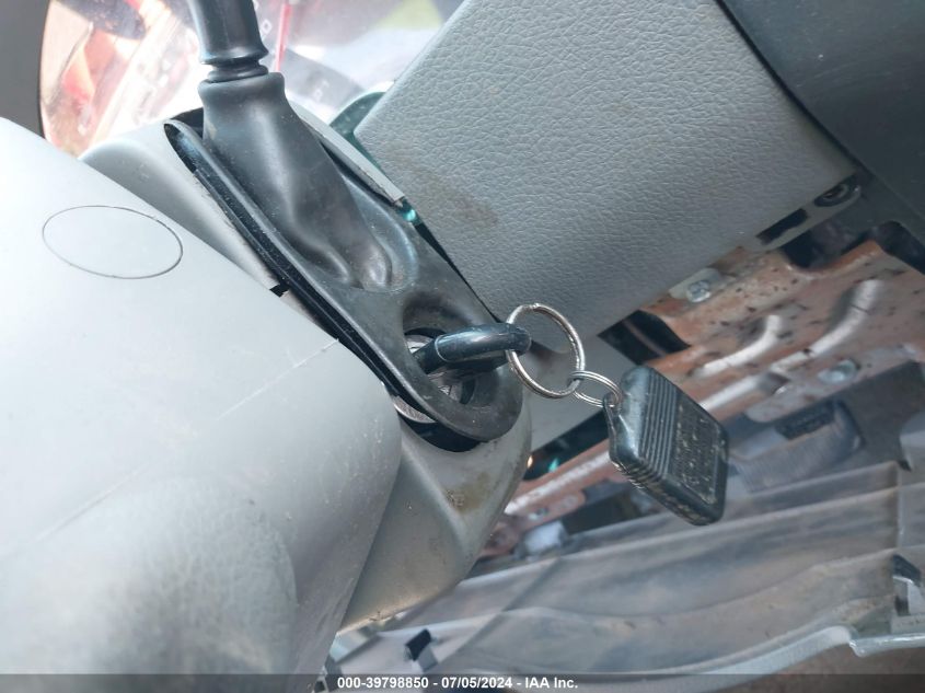 2007 Ford F-150 Fx4/Stx/Xl/Xlt VIN: 1FTRX14W17KC80288 Lot: 39798850