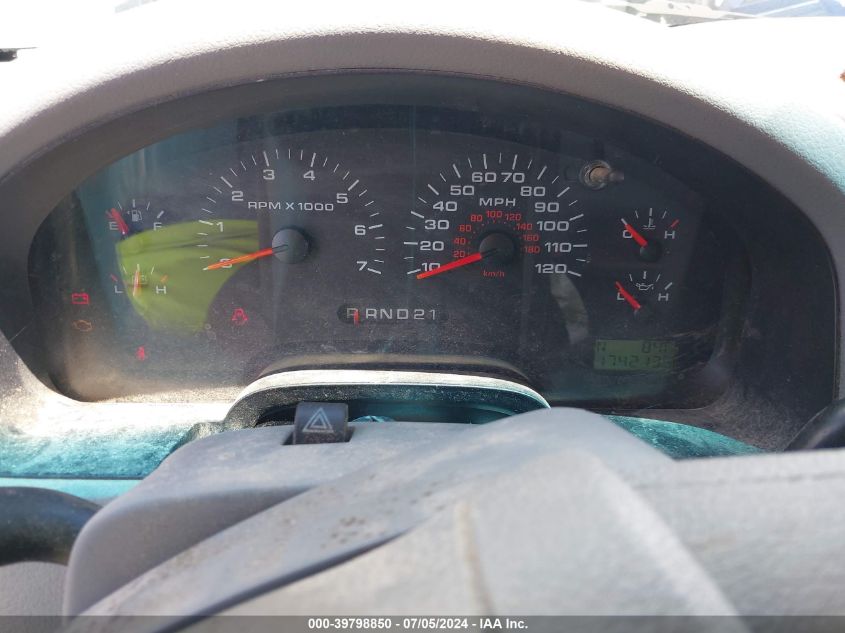 2007 Ford F-150 Fx4/Stx/Xl/Xlt VIN: 1FTRX14W17KC80288 Lot: 39798850