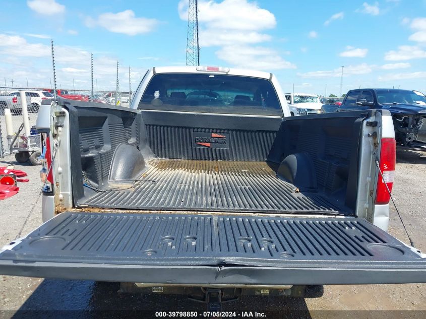 2007 Ford F-150 Fx4/Stx/Xl/Xlt VIN: 1FTRX14W17KC80288 Lot: 39798850