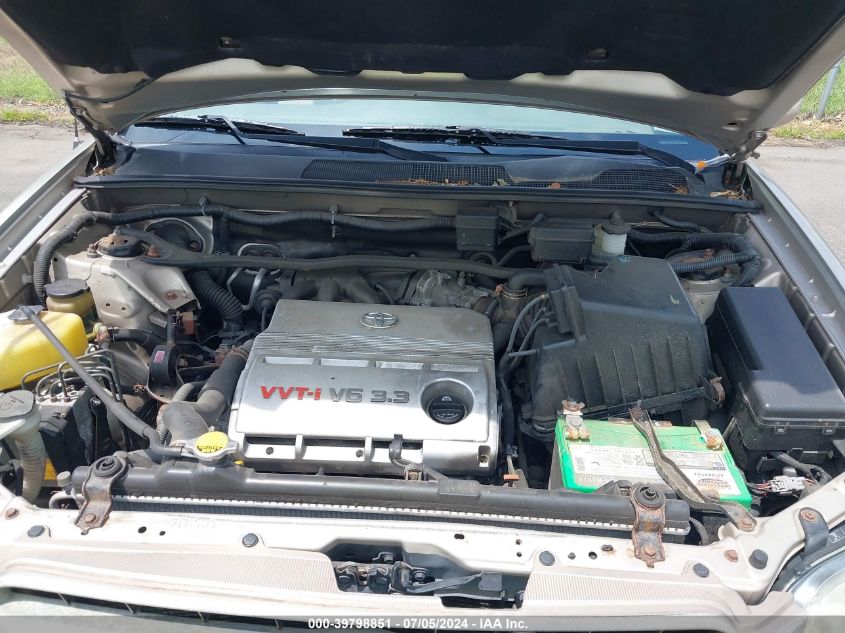 2007 Toyota Highlander V6 VIN: JTEHP21A670231251 Lot: 39798851