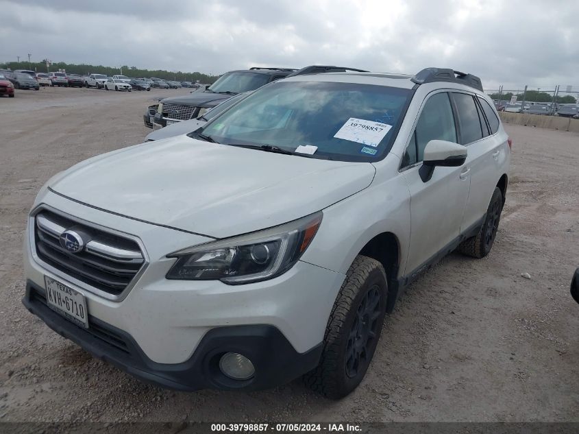 2018 Subaru Outback 2.5I Premium VIN: 4S4BSAHC9J3346261 Lot: 39798857