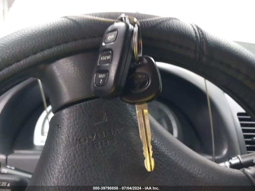 2003 Toyota Camry Se V6 VIN: 4T1BF32K83U556444 Lot: 39798858