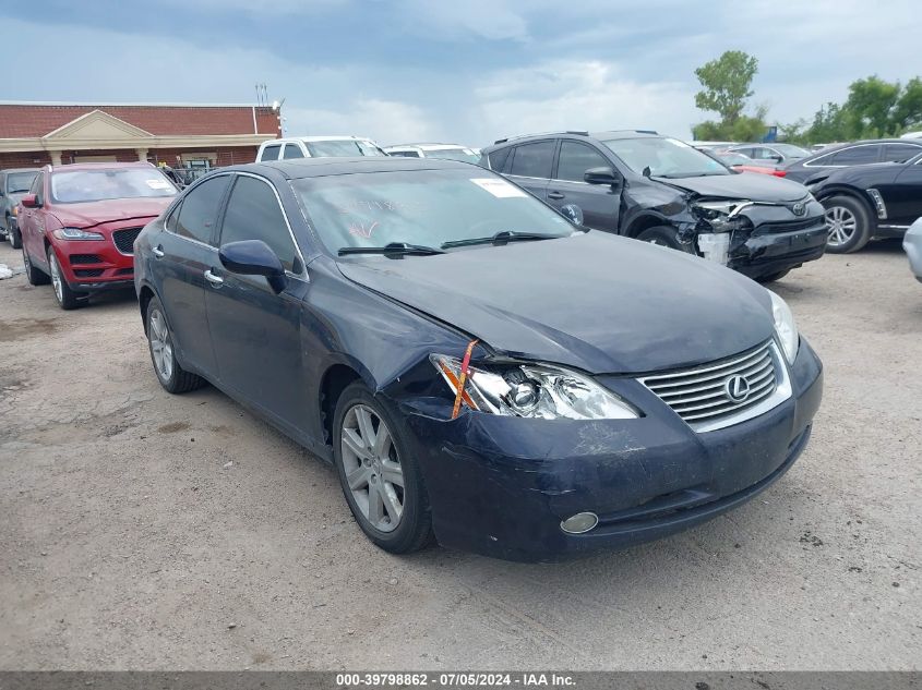 2008 Lexus Es 350 VIN: JTHBJ46G082187174 Lot: 39798862