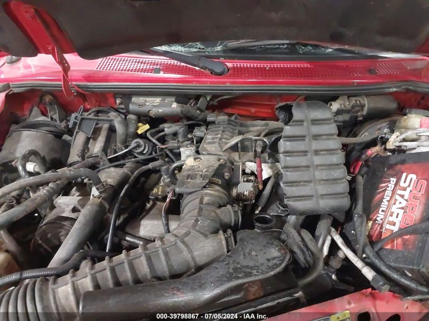 2003 Ford Ranger Xl/Xlt VIN: 1FTYR10D33PA46130 Lot: 39798867