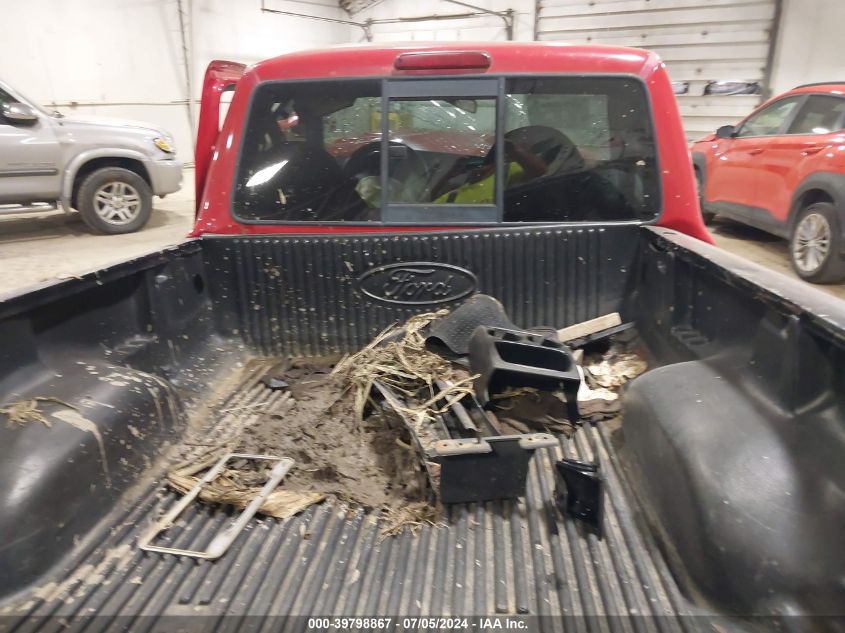 2003 Ford Ranger Xl/Xlt VIN: 1FTYR10D33PA46130 Lot: 39798867