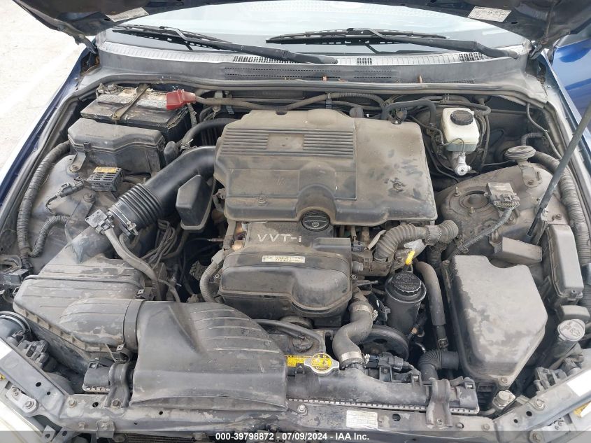 2001 Lexus Is 300 300 VIN: JTHBD182510032077 Lot: 39798872