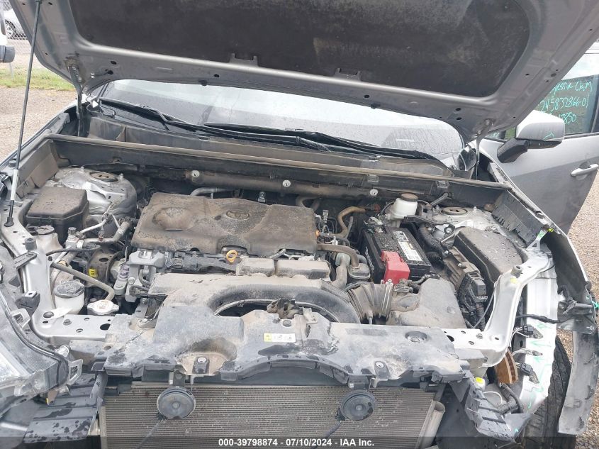 2021 TOYOTA RAV4 XLE - 2T3W1RFV7MW120281