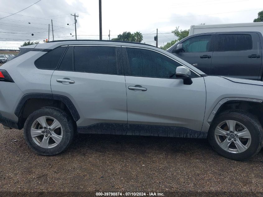 2021 TOYOTA RAV4 XLE - 2T3W1RFV7MW120281