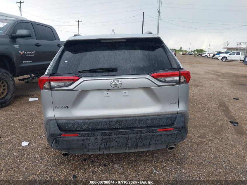 2021 TOYOTA RAV4 XLE - 2T3W1RFV7MW120281
