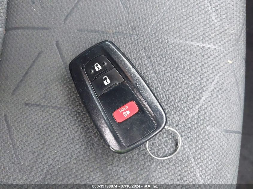 2021 TOYOTA RAV4 XLE - 2T3W1RFV7MW120281