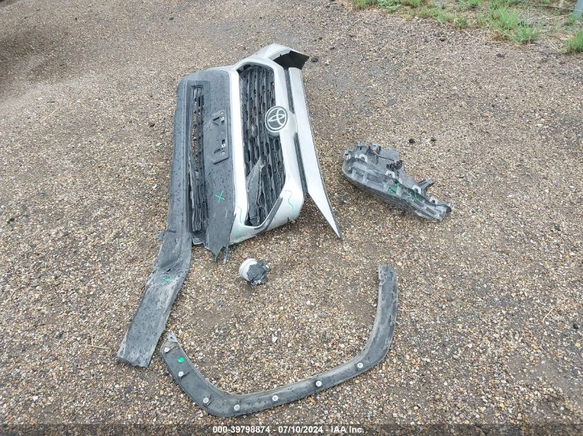 2021 TOYOTA RAV4 XLE - 2T3W1RFV7MW120281