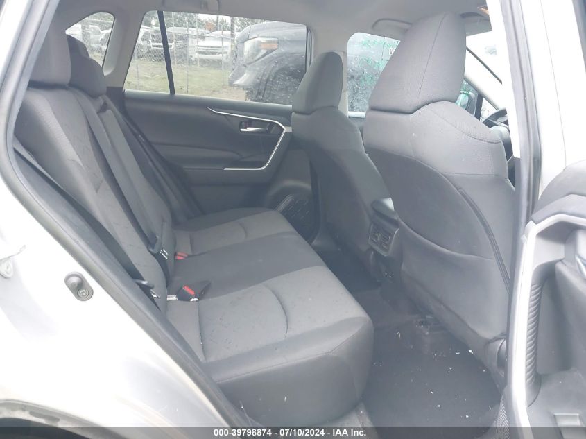 2021 TOYOTA RAV4 XLE - 2T3W1RFV7MW120281
