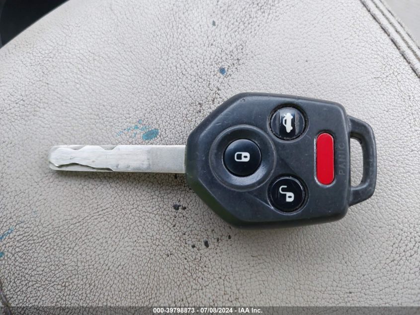 2012 Subaru Outback 2.5I Limited VIN: 4S4BRCKC9C3235339 Lot: 39798873