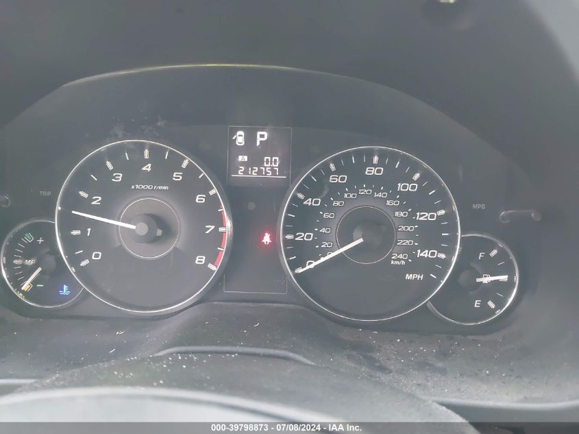 2012 Subaru Outback 2.5I Limited VIN: 4S4BRCKC9C3235339 Lot: 39798873