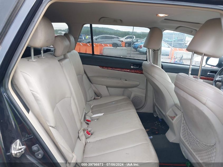 2012 Subaru Outback 2.5I Limited VIN: 4S4BRCKC9C3235339 Lot: 39798873