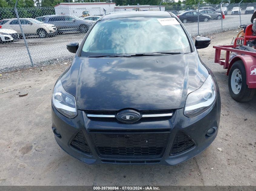 2013 FORD FOCUS SE - 1FADP3K24DL149647