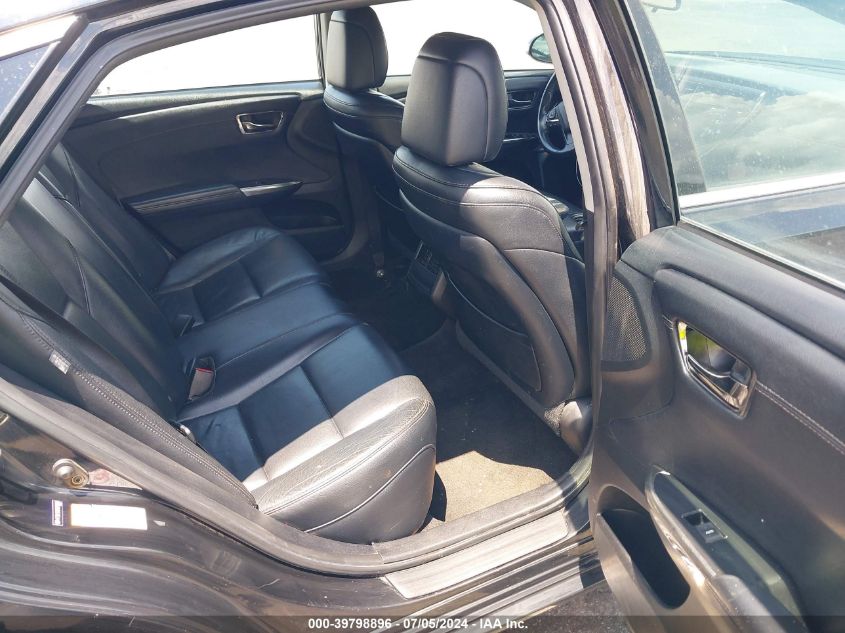 2016 Toyota Avalon Xle VIN: 4T1BK1EB6GU219045 Lot: 39798896