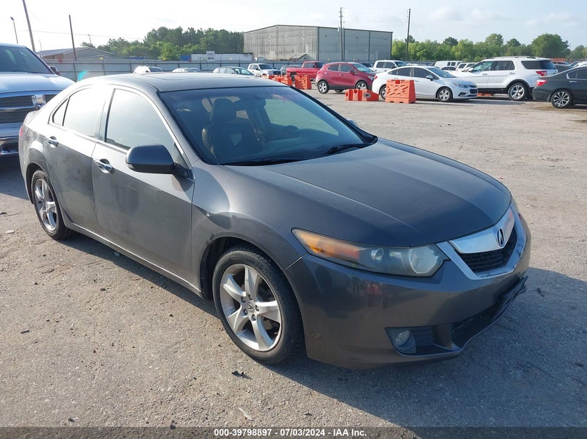 2009 Acura Tsx VIN: JH4CU26669C032082 Lot: 39798897