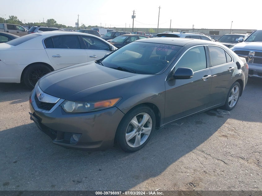 2009 Acura Tsx VIN: JH4CU26669C032082 Lot: 39798897