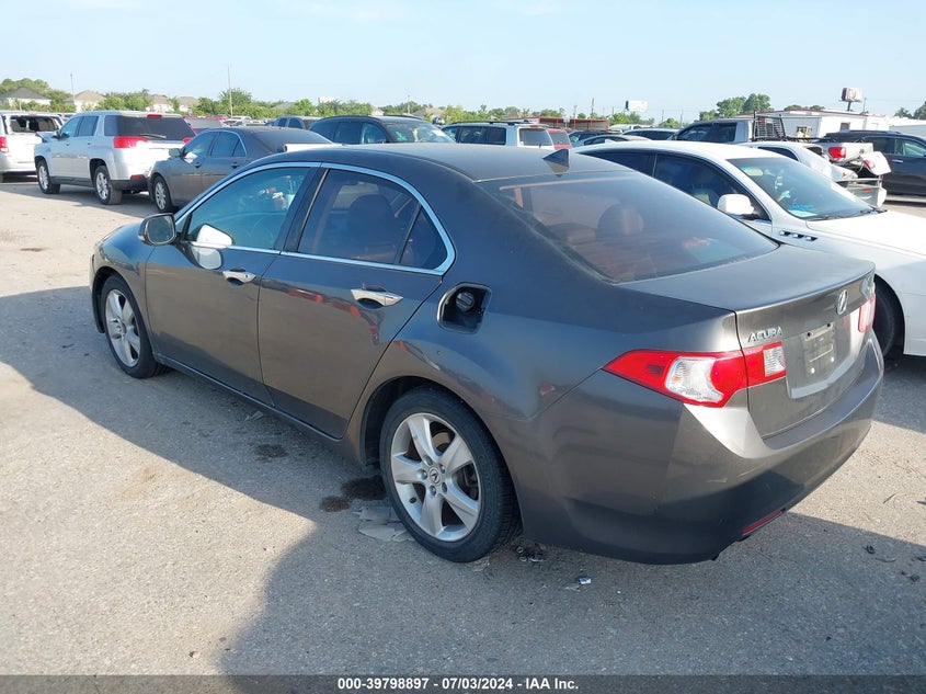 2009 Acura Tsx VIN: JH4CU26669C032082 Lot: 39798897