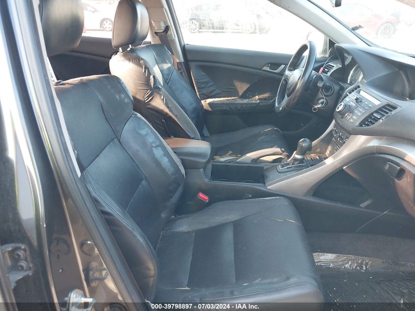 2009 Acura Tsx VIN: JH4CU26669C032082 Lot: 39798897