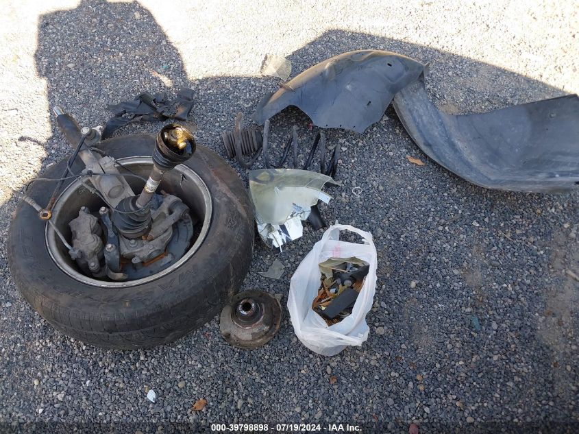 2005 Ford Five Hundred Sel VIN: 1FAFP24185G149524 Lot: 39798898