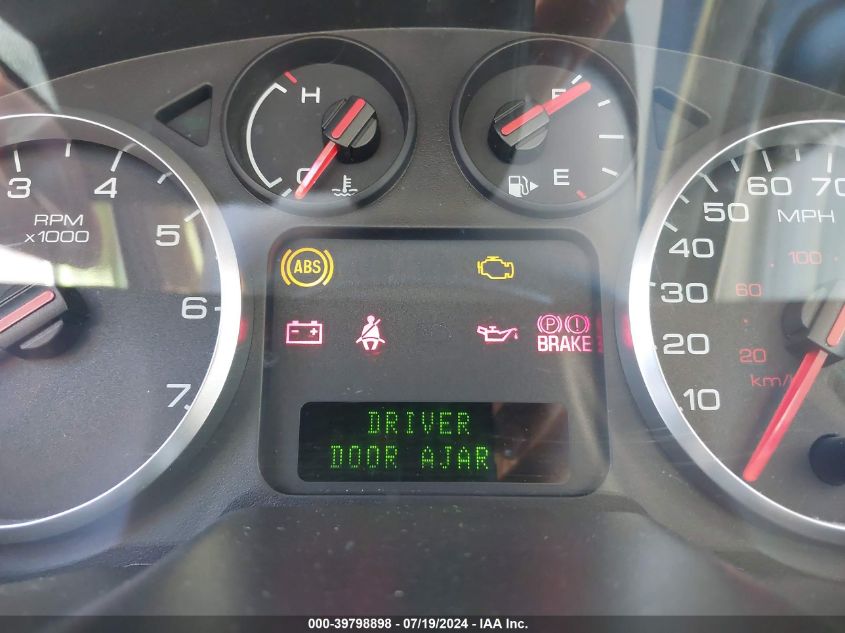 2005 Ford Five Hundred Sel VIN: 1FAFP24185G149524 Lot: 39798898