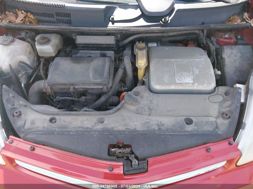 2008 Toyota Prius VIN: JTDKB20U483418444 Lot: 39798908