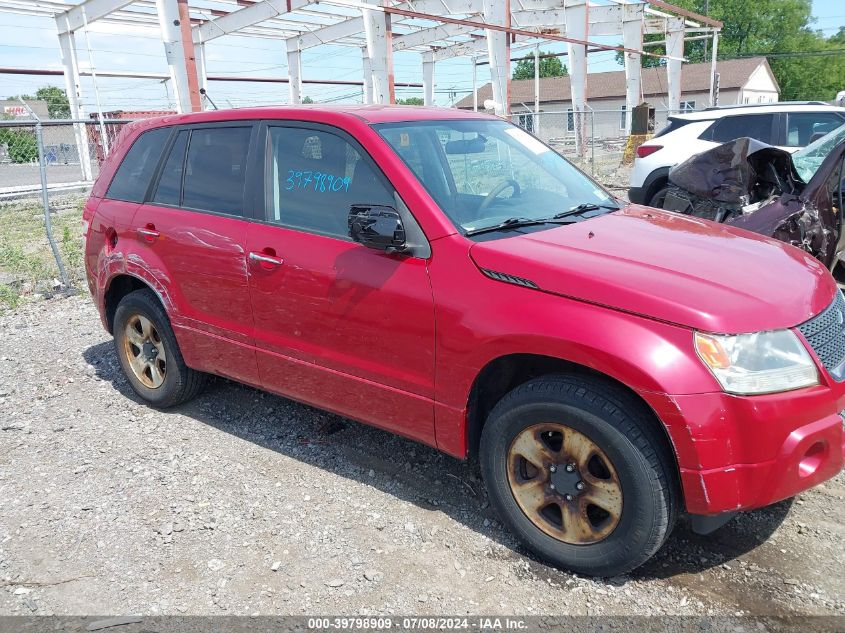 2012 Suzuki Grand Vitara Premium VIN: JS3TD0D29C4100349 Lot: 39798909