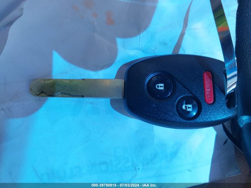 2012 Honda Crosstour Ex-L VIN: 5J6TF2H53CL008565 Lot: 39798915