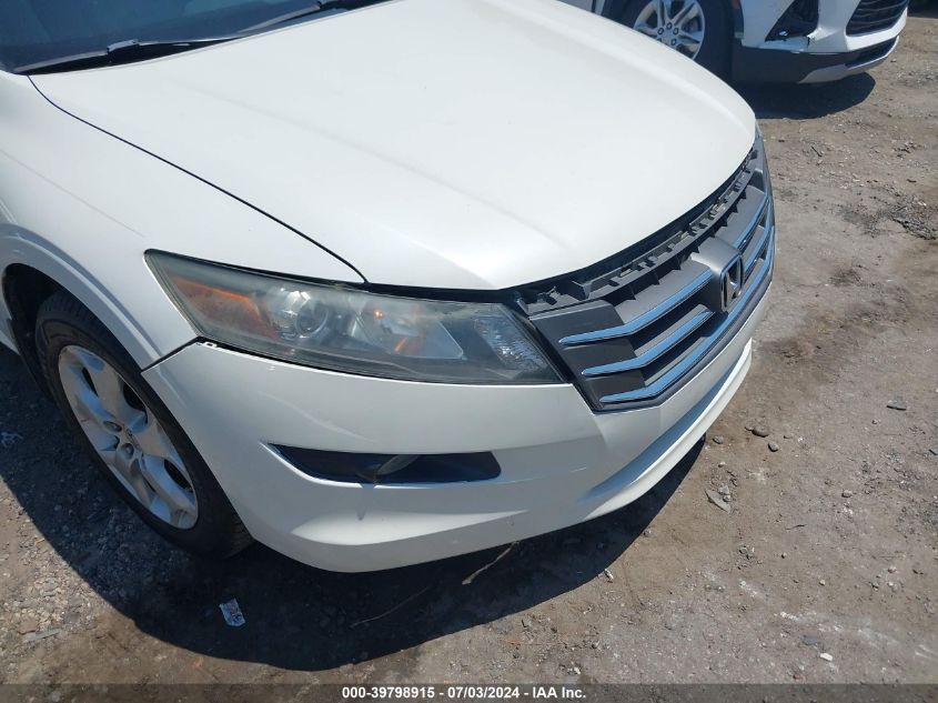 2012 Honda Crosstour Ex-L VIN: 5J6TF2H53CL008565 Lot: 39798915