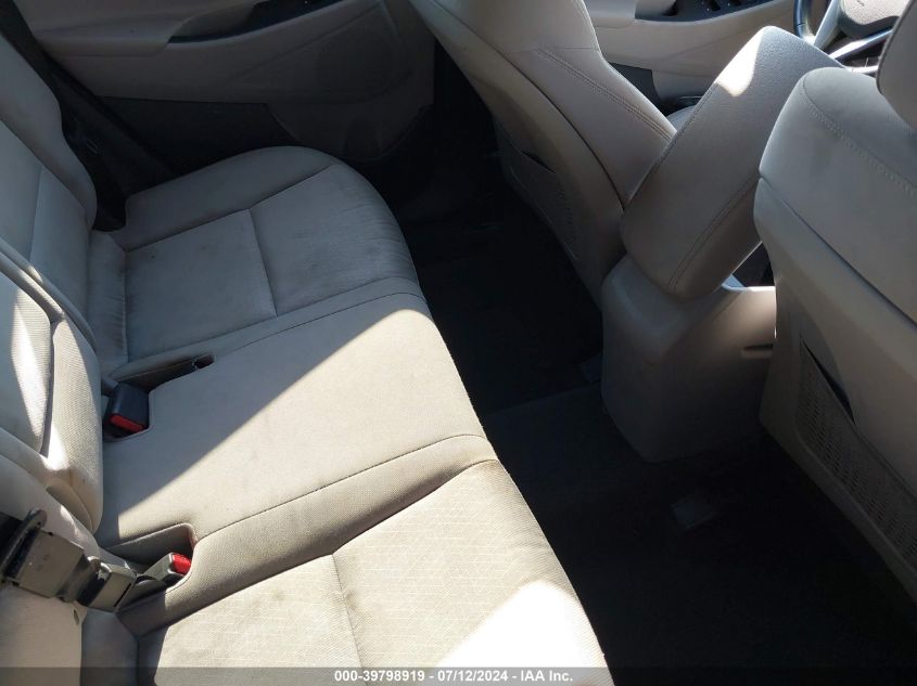 2016 Hyundai Tucson Sport VIN: KM8J33A25GU263371 Lot: 39798919