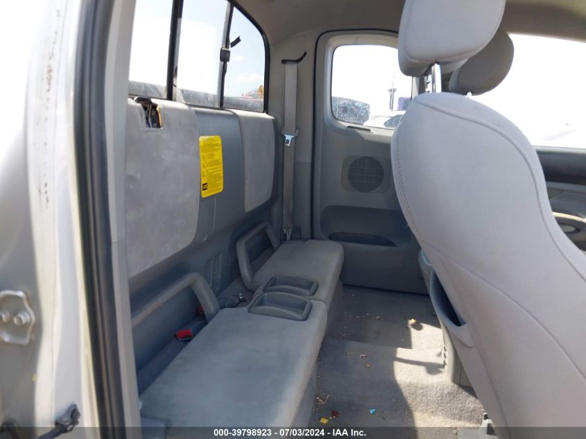 2008 Toyota Tacoma Base V6 VIN: 5TEUU42N18Z541012 Lot: 39798923