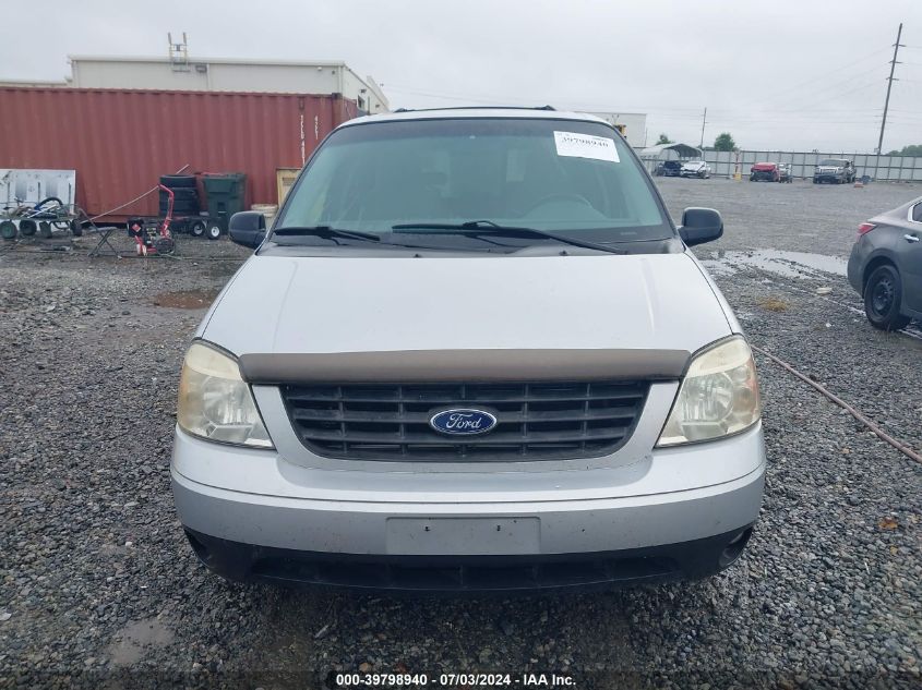 2007 Ford Freestar Wagon VIN: 2FMZA57297BA16677 Lot: 39798940
