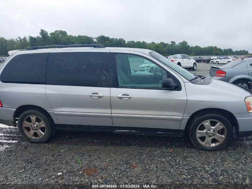 2007 Ford Freestar Wagon VIN: 2FMZA57297BA16677 Lot: 39798940