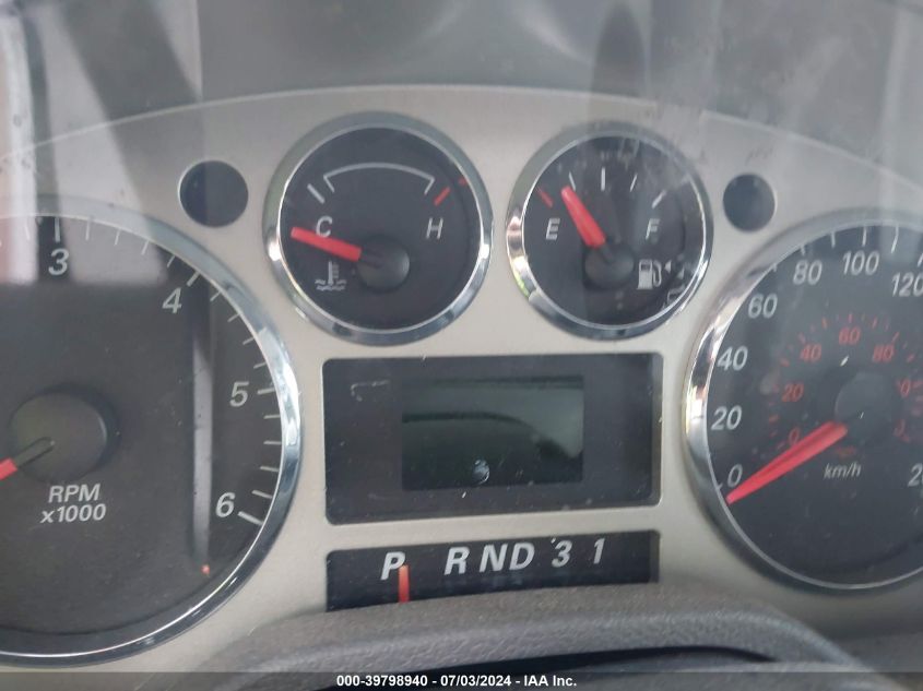 2007 Ford Freestar Wagon VIN: 2FMZA57297BA16677 Lot: 39798940