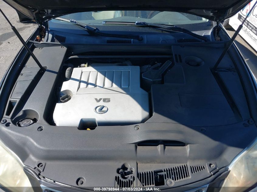 2008 Lexus Es 350 VIN: JTHBJ46G882244236 Lot: 39798944