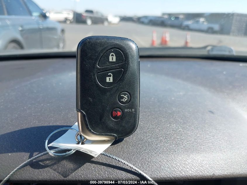 2008 Lexus Es 350 VIN: JTHBJ46G882244236 Lot: 39798944