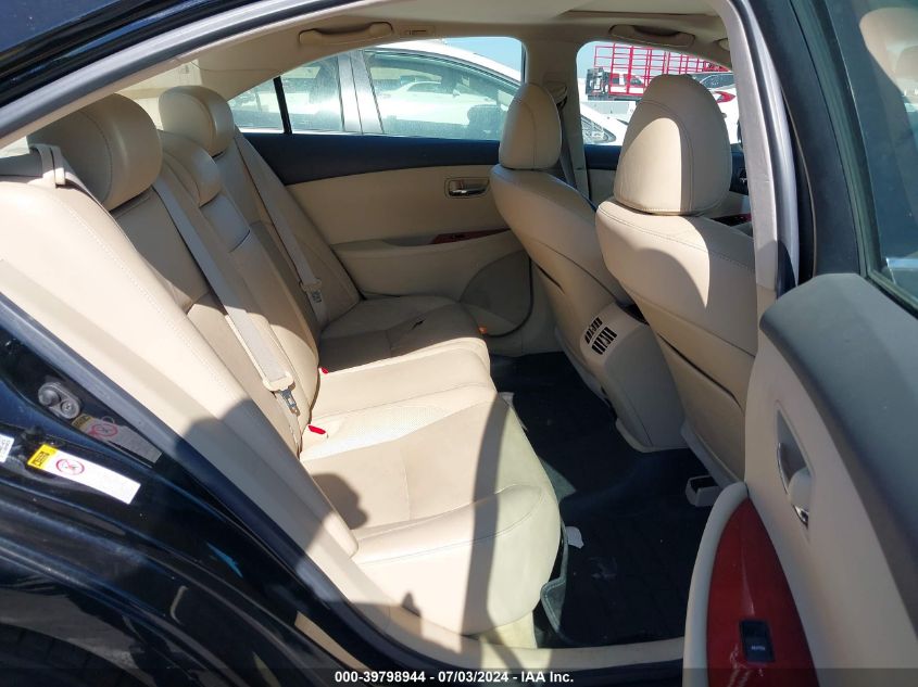 2008 Lexus Es 350 VIN: JTHBJ46G882244236 Lot: 39798944