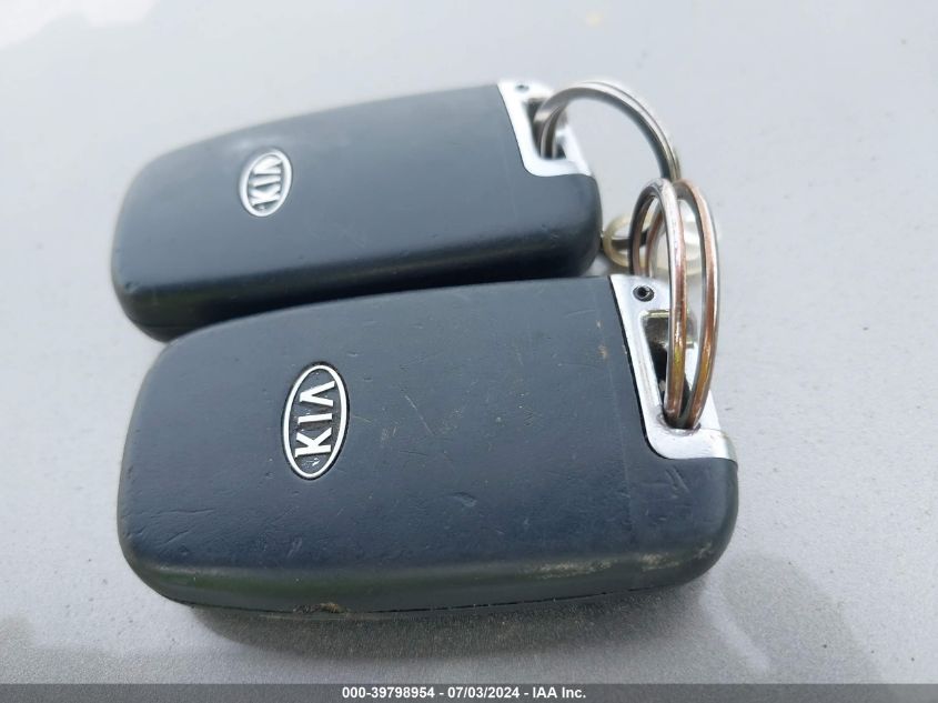 2013 Kia Optima Ex VIN: 5XXGN4A77DG178818 Lot: 39798954