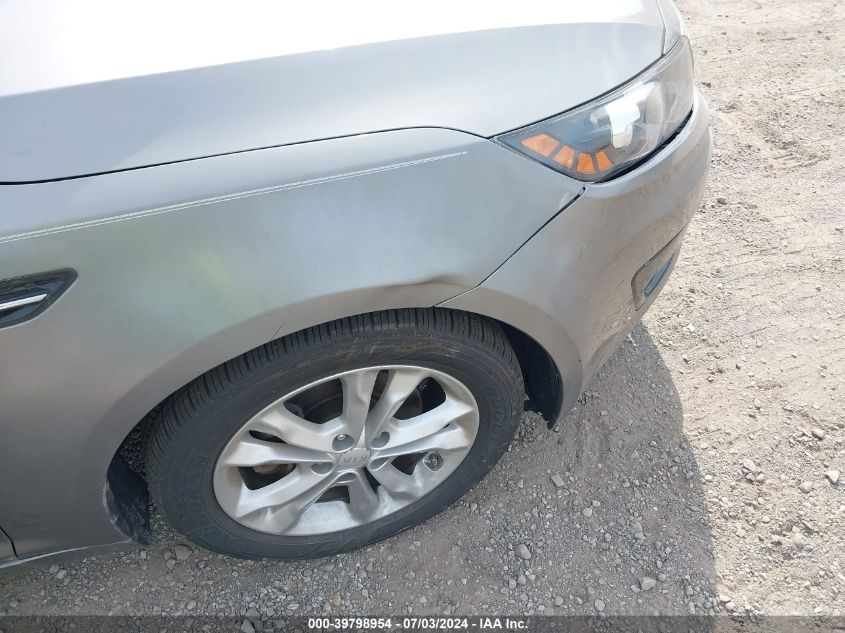 2013 Kia Optima Ex VIN: 5XXGN4A77DG178818 Lot: 39798954