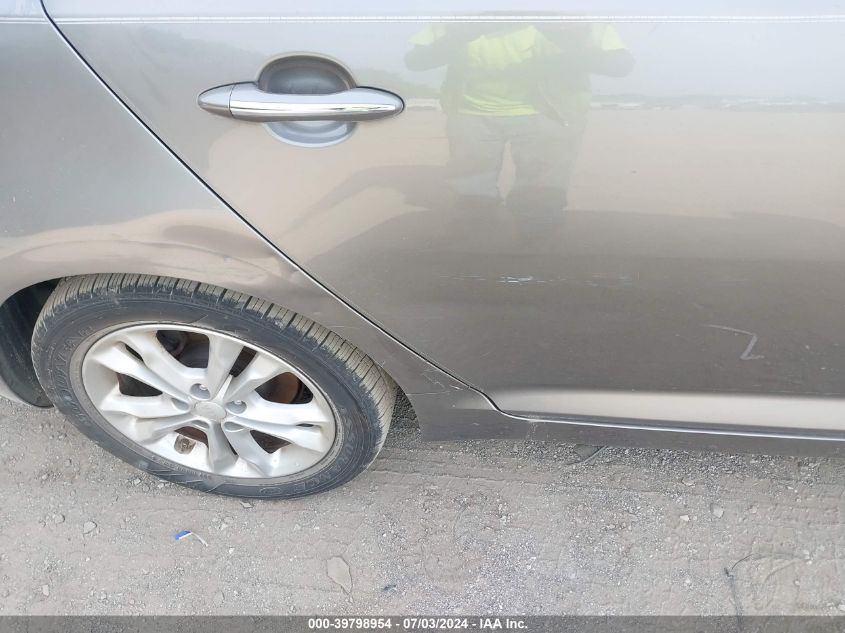 2013 Kia Optima Ex VIN: 5XXGN4A77DG178818 Lot: 39798954